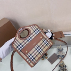 Burberry Top Handle Bags